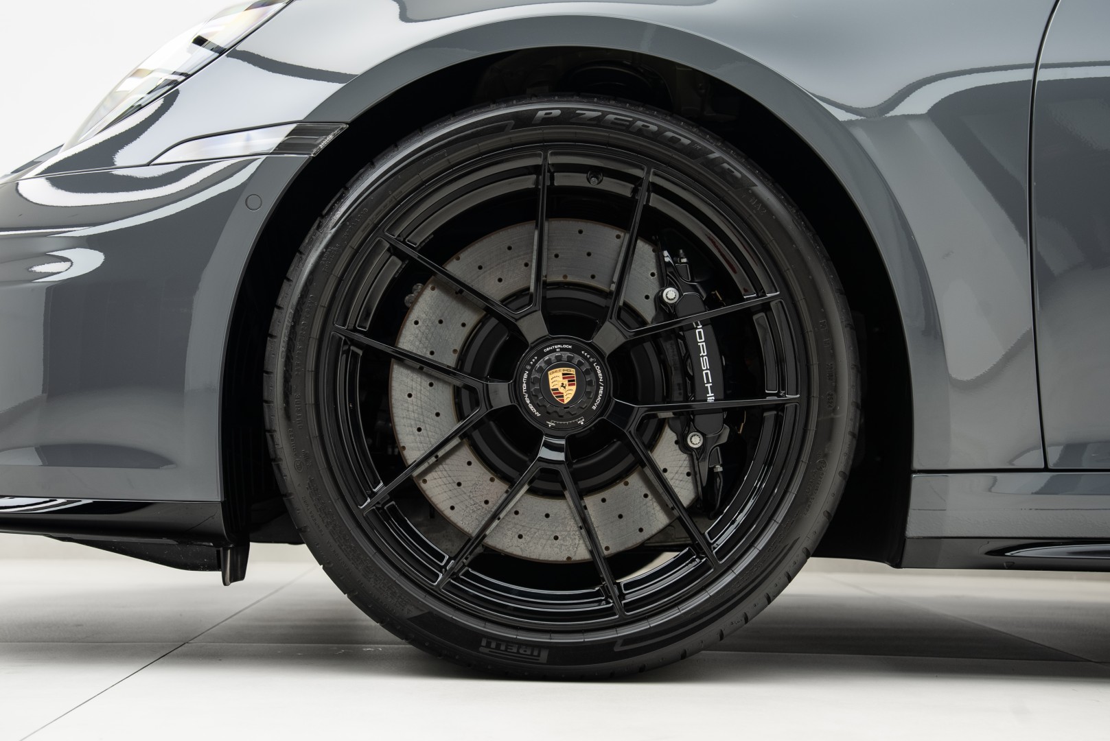 2025 PORSCHE 911 CARRERA GTS WITH WARRANTY